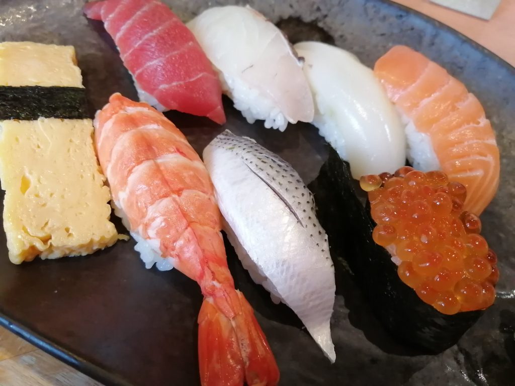 江戸っ子寿司