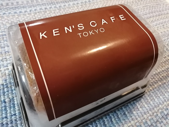 Ken'sCafeケンズロールケーキ