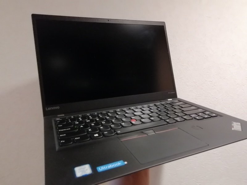 ThinkPad X1carbon